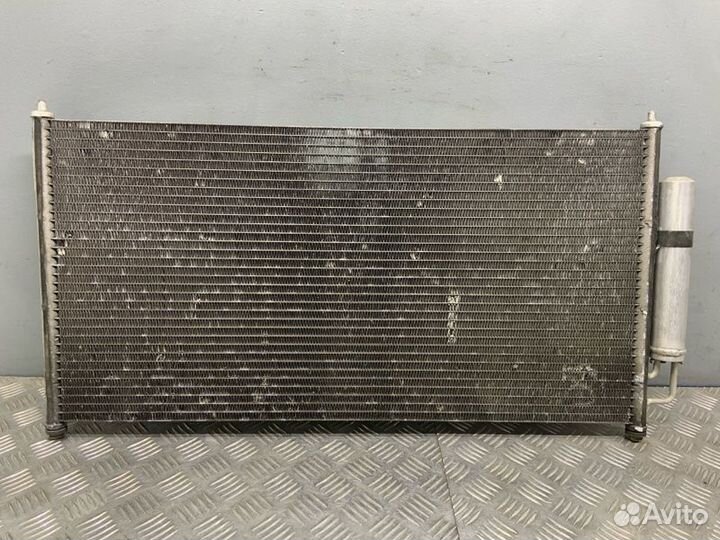 Радиатор кондиционера Nissan Presage TU31