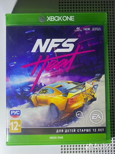 Nfs heat xbox