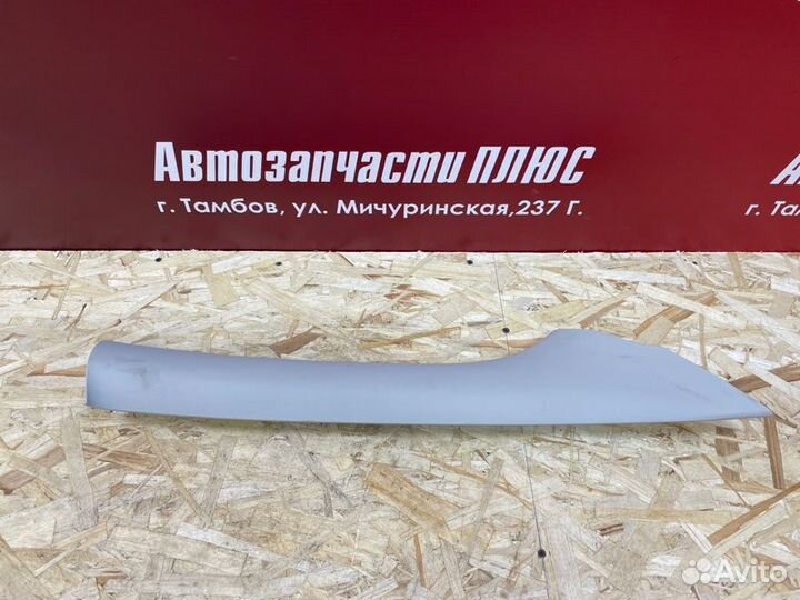 Обшивка стойки передняя правая Volkswagen Polo