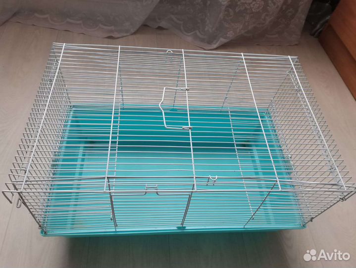 Клетка для грызунов большая