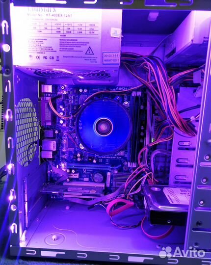 Хороший офисный системник