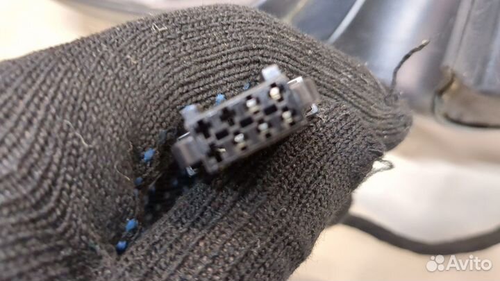 Зеркало боковое левое Citroen DS4, 2015