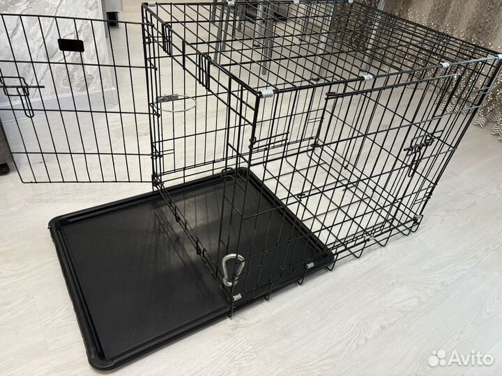 Клетка для собак №3