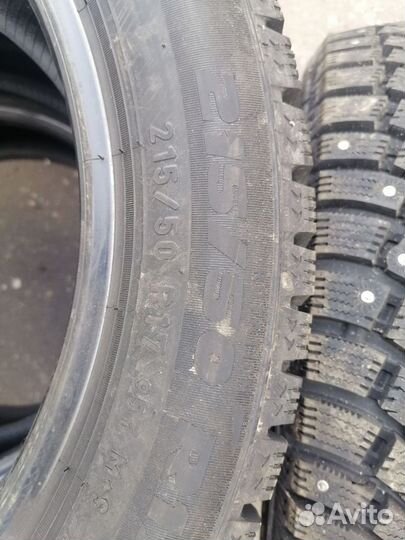 Formula Ice 215/50 R17