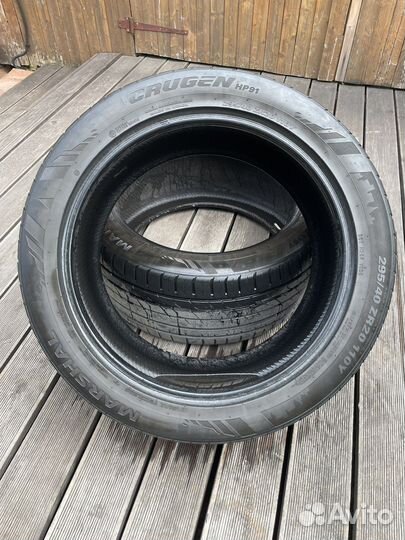Marshal Crugen HP91 295/40 R20