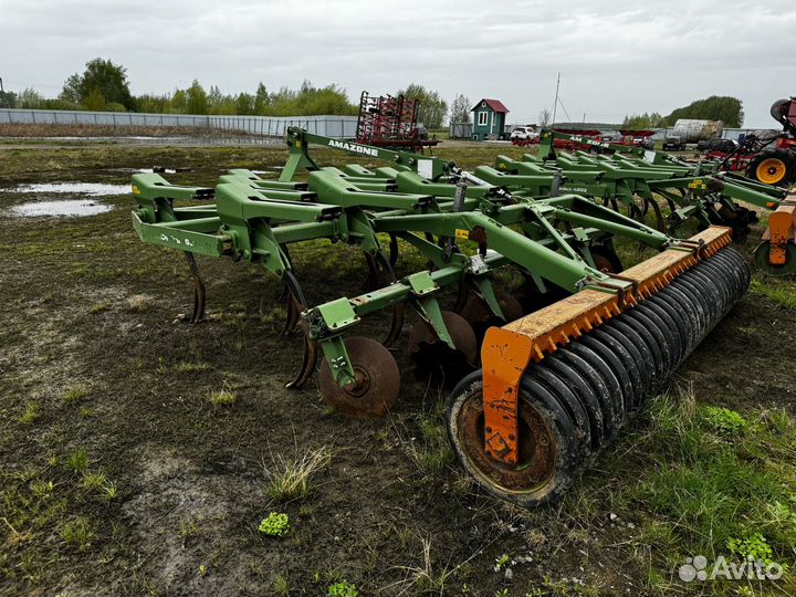 Культиватор Amazone Cenius, 2014