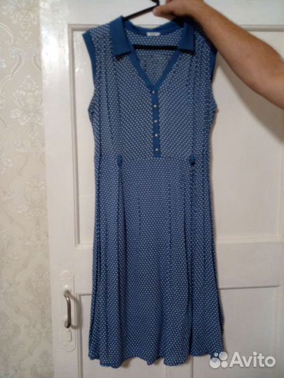 Летнее платье