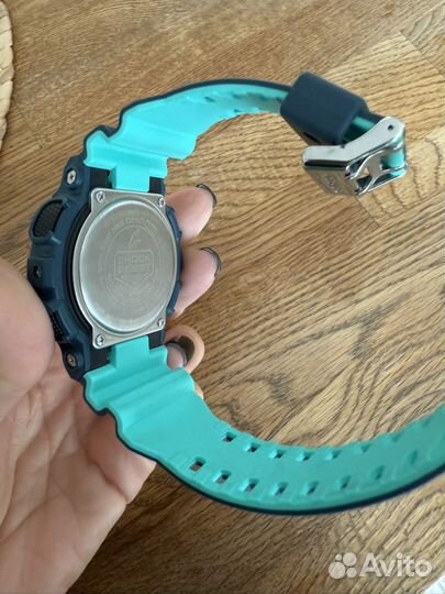 Наручные часы Casio G-Shock GA-110CC-2A