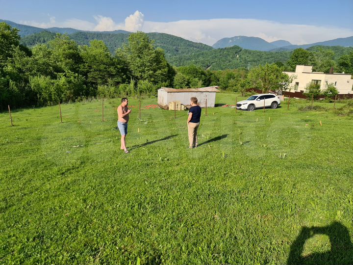 Участок 17,5 сот. (ИЖС)