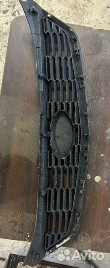 Решетка радиатора приора 2