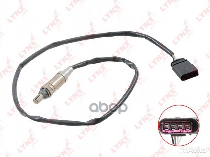 Лямбда-зонд VW Polo 1.4 16V/1.6 94-99 DM2131