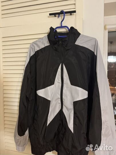 Ветровка унисекс