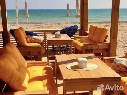 Мебель садовая/ для кафе бу