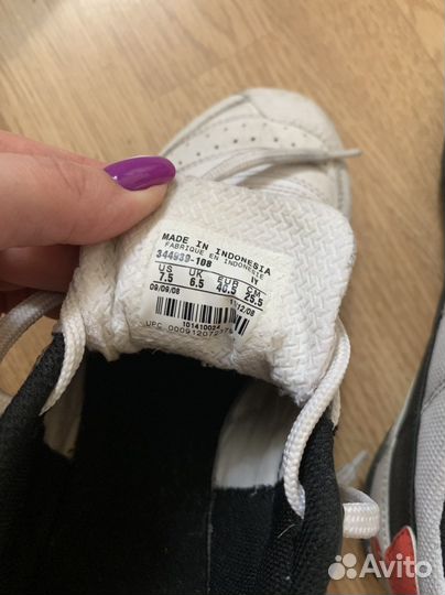 Nike бутсы размер 40