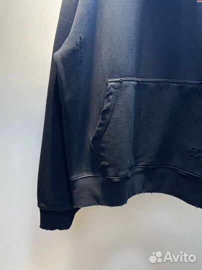 Худи мужская balenciaga