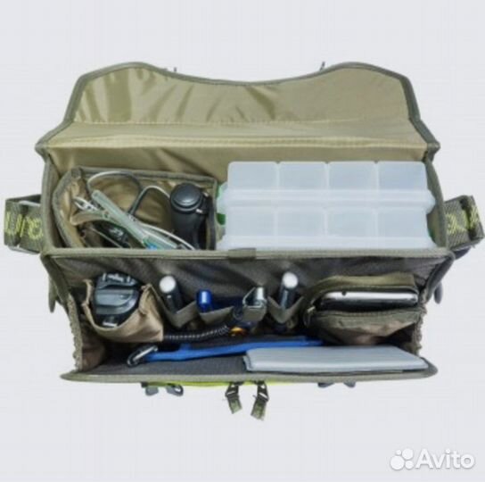 Рыболовная сумка aquatic