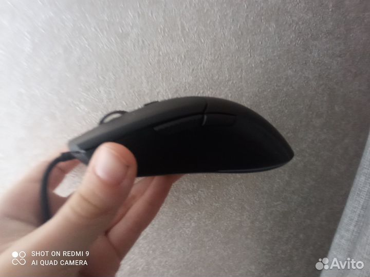 Игровая мышь sven rx g840