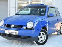 Volkswagen Lupo 1.0 MT, 2000, 277 000 км, с пробегом, цена 230 000 руб.