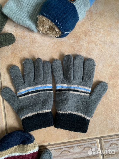Перчатки детские носки