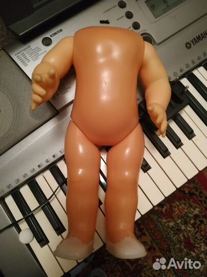 Кукла под восстановление пупс