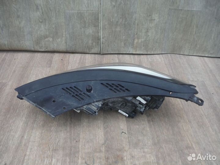 Фара правая (№4) Hyundai Tucson 3 2018