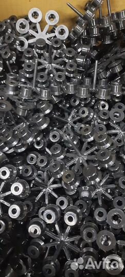 Пластиковые изделия, литьё