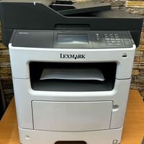 Лазерное мфу Lexmark MX510DE (Lexmark 605H)