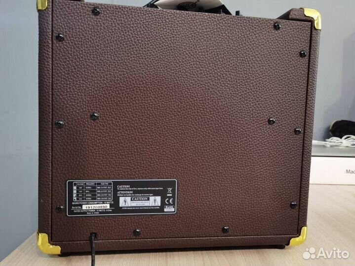 Belcat Acoustic-15C Комбоусилитель Для Гитары