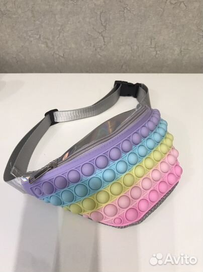 Рюкзаки сумочки поясная сумка Попит для девочек