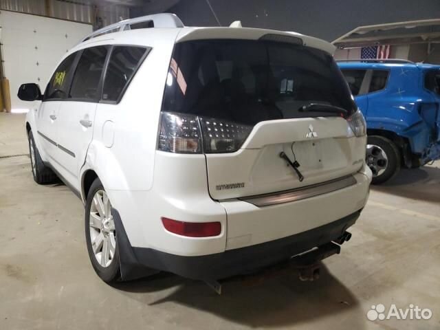 Кпп от Mitsubishi Outlander XL 2005-2009