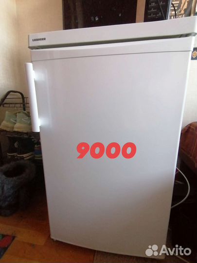 Холодильник liebherr