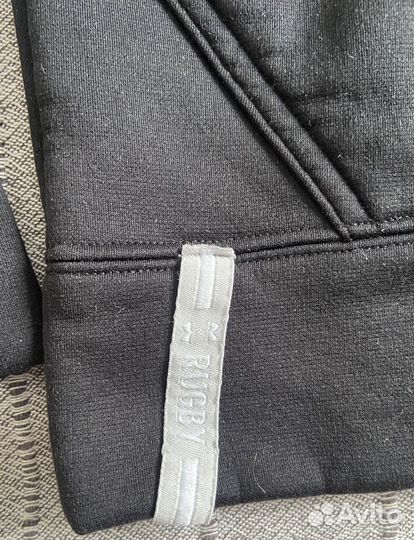 Толстовка(худи регбийная Under Armour р.S/M
