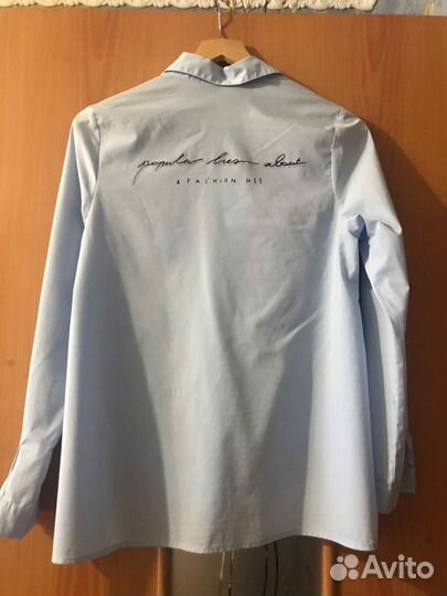 Рубашка для девочки