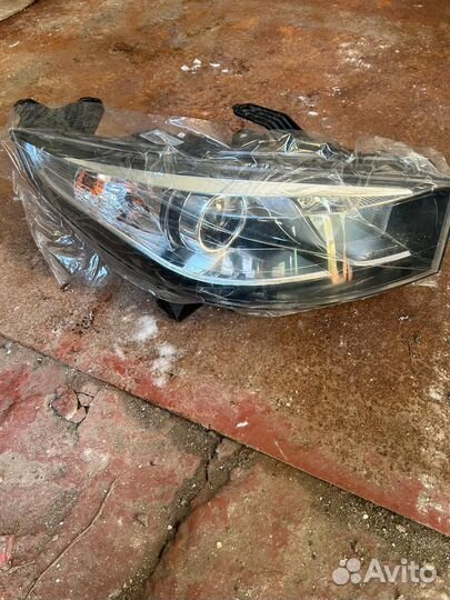 Фара Chery Tiggo 3 2019 T113772020CA, правая