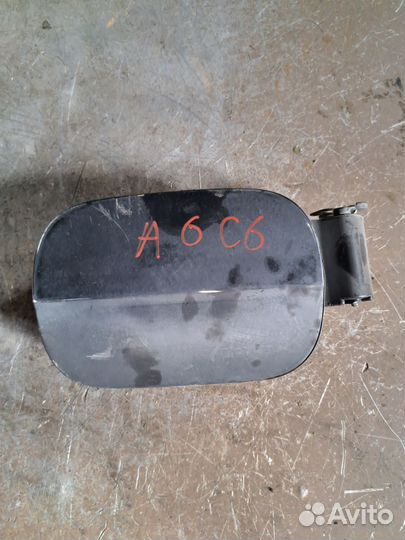 Лючок бензобака Audi A6 C6