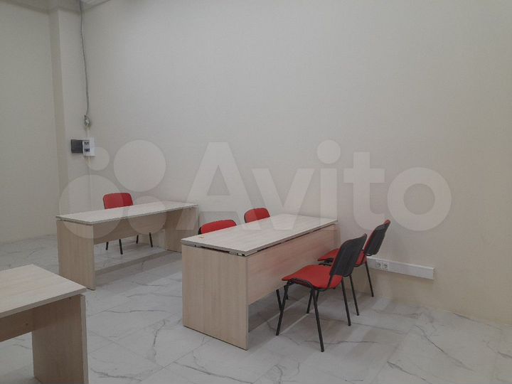 Торговая площадь-обувь-продукты-одежда ТЦ, 37 м²