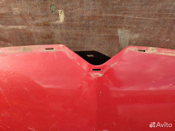 Капот Citroen C4 LA TU5JP4 2006