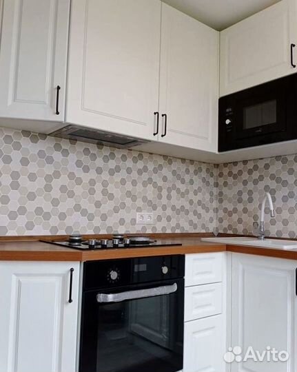 Кухня реальная цена за метр