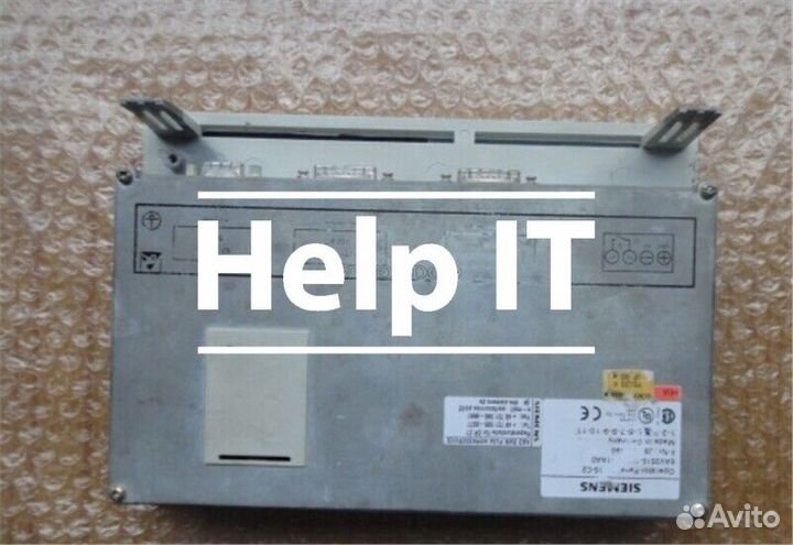 Панель оператора Siemens 6AV3515-1MA22-1AA0