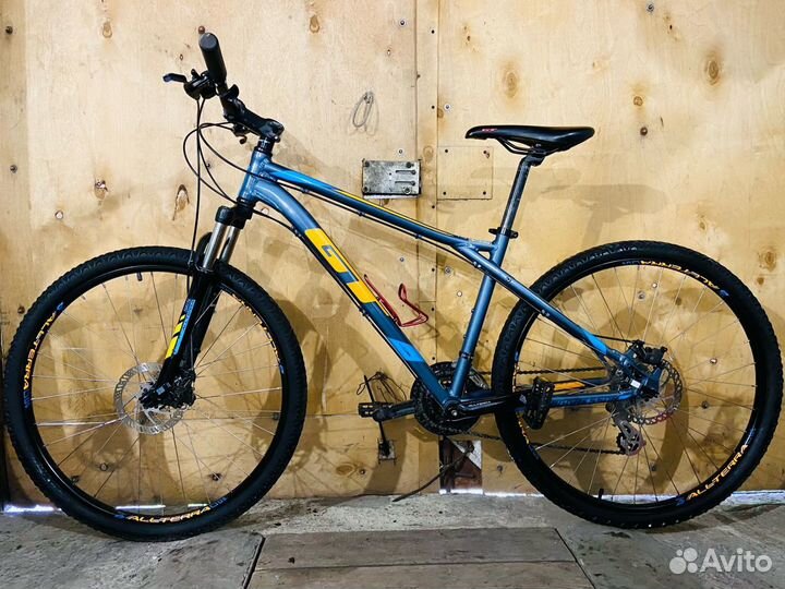 Горный велосипед GT Agressor 27.5