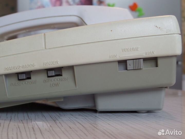 Проводной телефон Panasonic KX-T2315