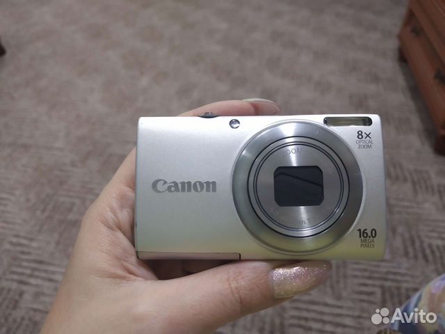 Фотоаппарат - Cannon объявление продам