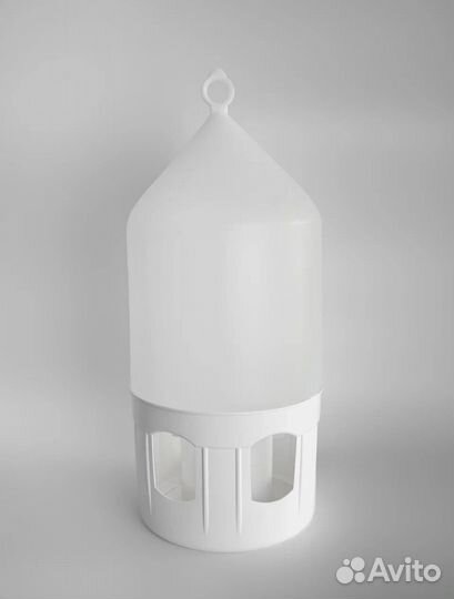 Автопоилка на 7 л для голубей (птиц)