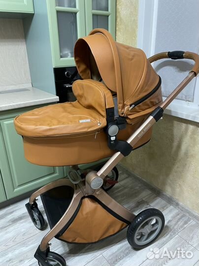 Коляска hot mom 3 в 1