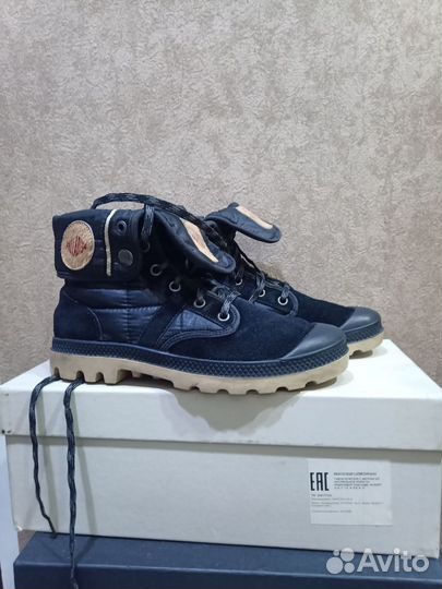 Palladium 38 р ботинки/кеды Франция