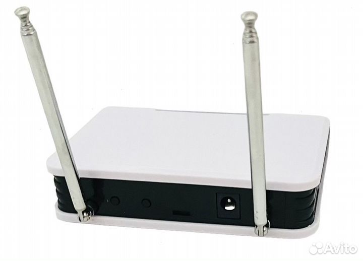 Усилитель сигнала кнопки вызова официанта к часам