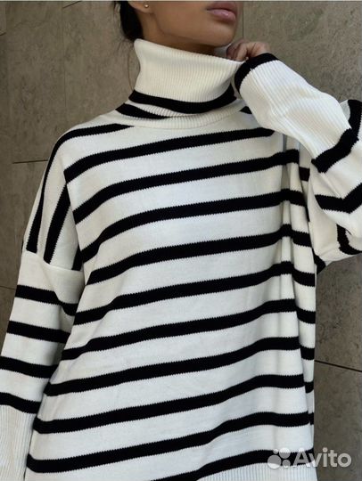 Свитер oversize