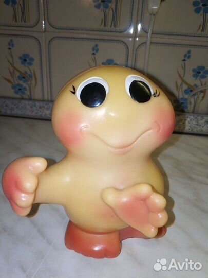 Кукла силиконовая гдр