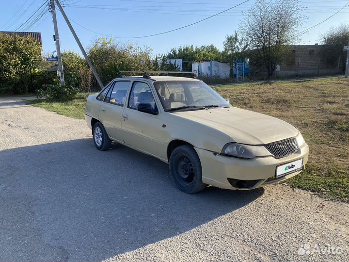 Daewoo Nexia 1.5 МТ, 2011, 220 000 км