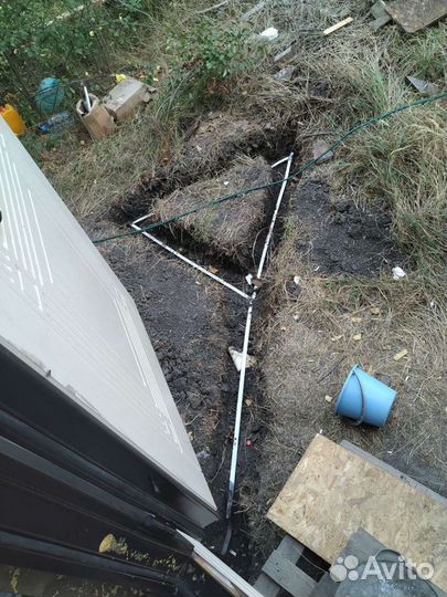 Электромонтажные работы